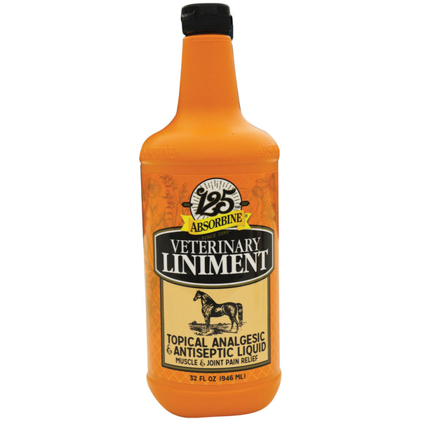 Absorbine Veterinary Liniment 32 oz